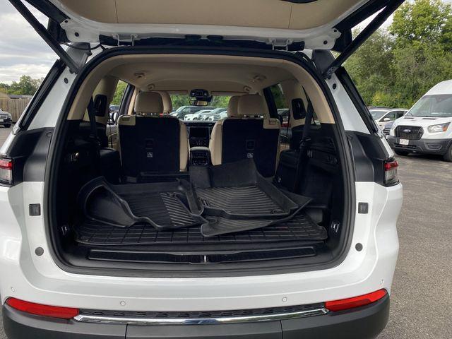 used 2022 Jeep Grand Cherokee L car, priced at $29,789