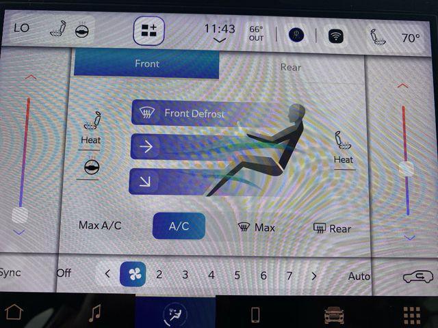 used 2022 Jeep Grand Cherokee L car, priced at $29,789