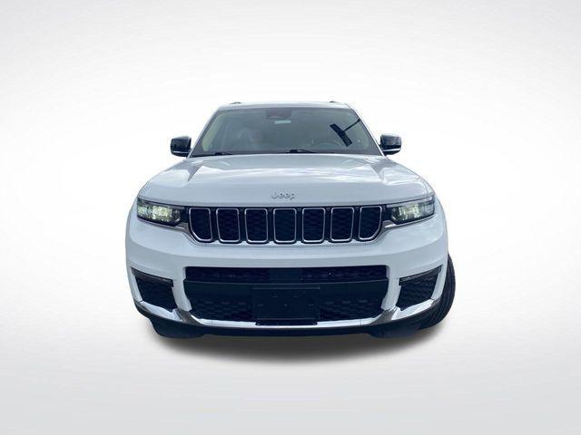 used 2022 Jeep Grand Cherokee L car, priced at $29,789