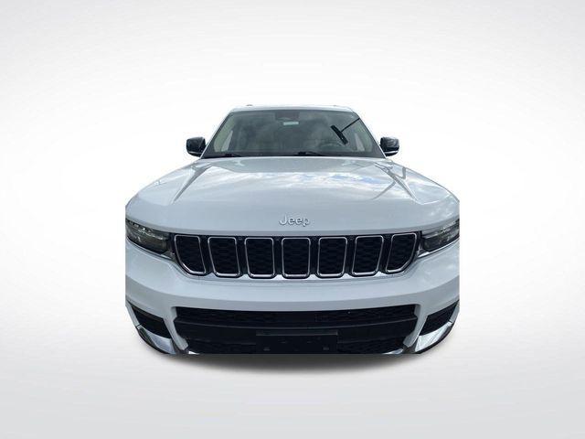 used 2022 Jeep Grand Cherokee L car, priced at $29,789
