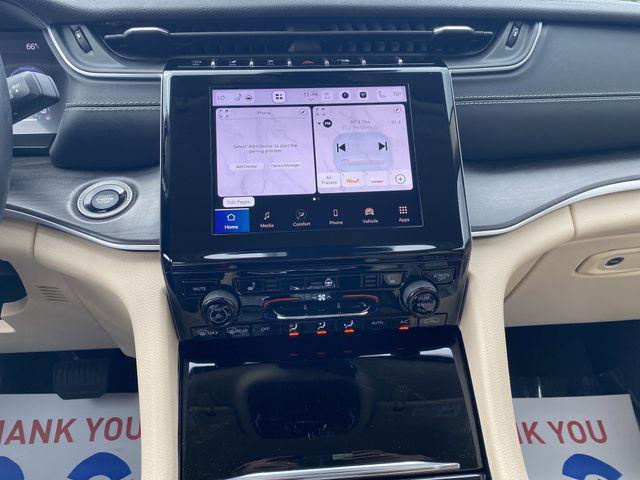 used 2022 Jeep Grand Cherokee L car, priced at $29,789