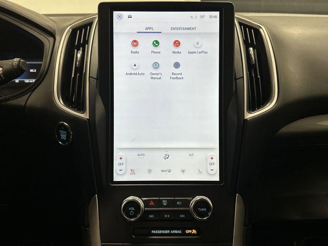 used 2024 Ford Edge car, priced at $27,487