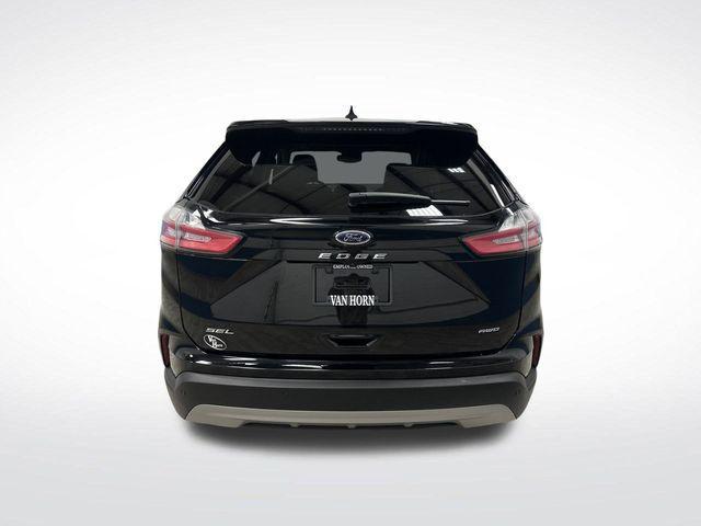 used 2024 Ford Edge car, priced at $27,487