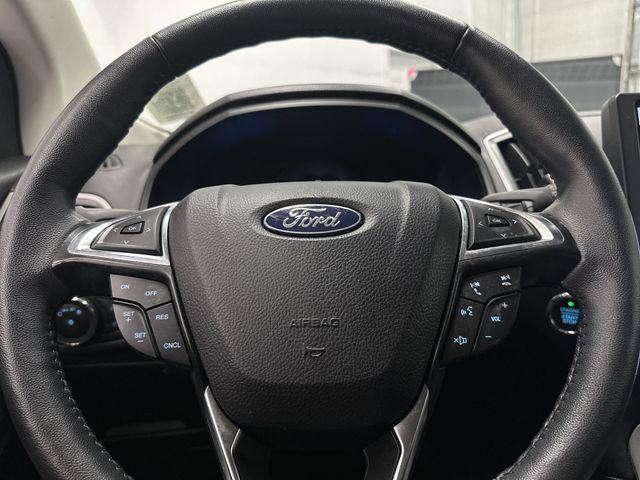 used 2024 Ford Edge car, priced at $27,487