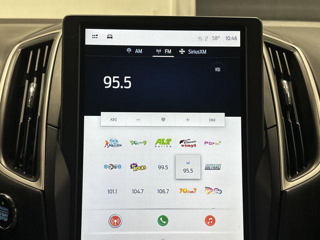 used 2024 Ford Edge car, priced at $27,487