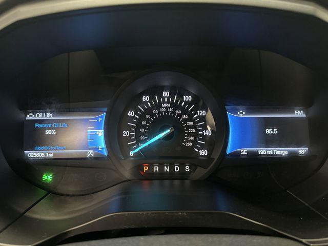 used 2024 Ford Edge car, priced at $27,487