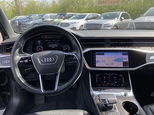 used 2019 Audi A6 car, priced at $27,990