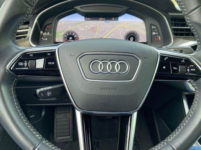 used 2019 Audi A6 car, priced at $27,990