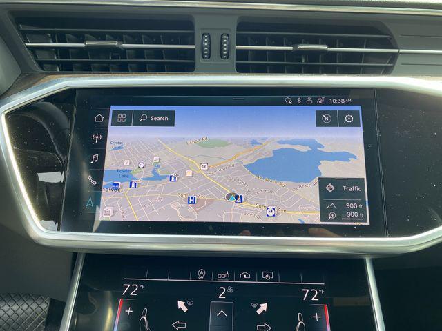 used 2019 Audi A6 car, priced at $27,990