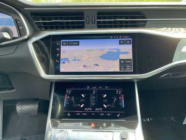 used 2019 Audi A6 car, priced at $27,990