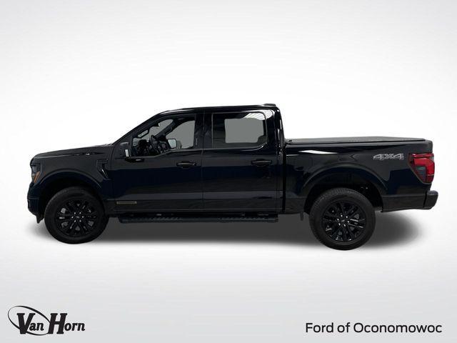 used 2024 Ford F-150 car, priced at $52,995