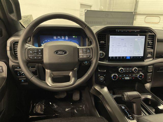 used 2024 Ford F-150 car, priced at $52,995