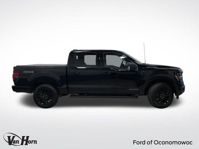 used 2024 Ford F-150 car, priced at $52,995