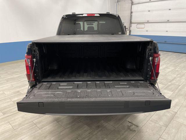 used 2024 Ford F-150 car, priced at $52,995