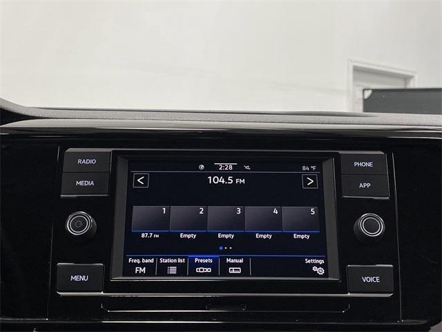 used 2023 Volkswagen Taos car, priced at $21,990