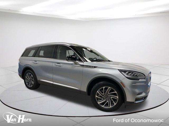 used 2020 Lincoln Aviator car, priced at $31,498