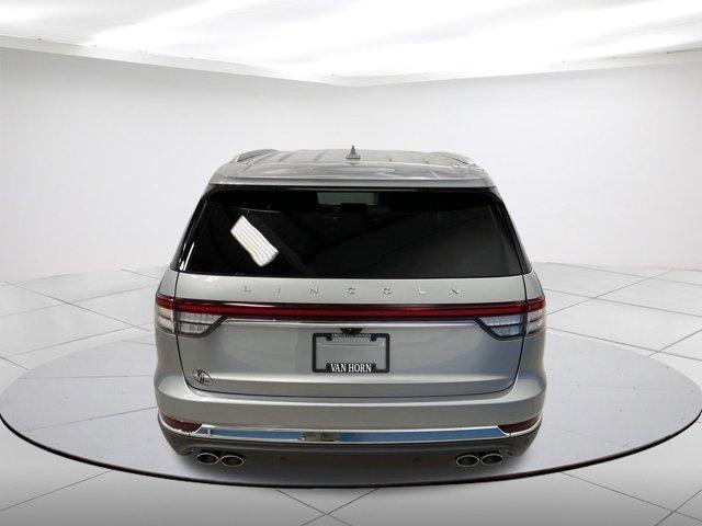 used 2020 Lincoln Aviator car, priced at $31,498