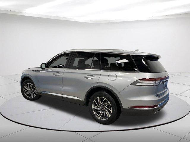 used 2020 Lincoln Aviator car, priced at $31,498