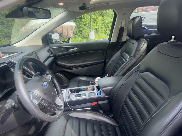 used 2021 Ford Edge car, priced at $22,995