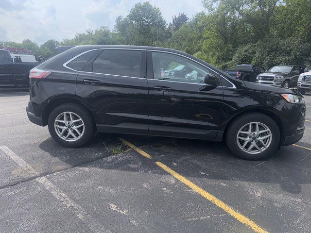used 2021 Ford Edge car, priced at $22,995