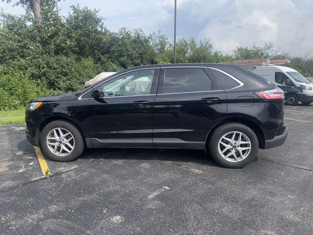 used 2021 Ford Edge car, priced at $22,995