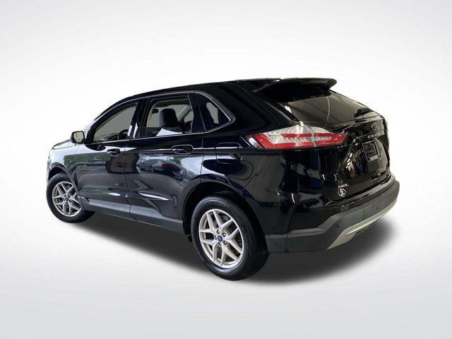 used 2021 Ford Edge car, priced at $21,995