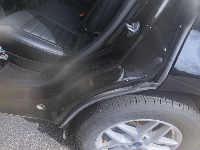 used 2021 Ford Edge car, priced at $22,995