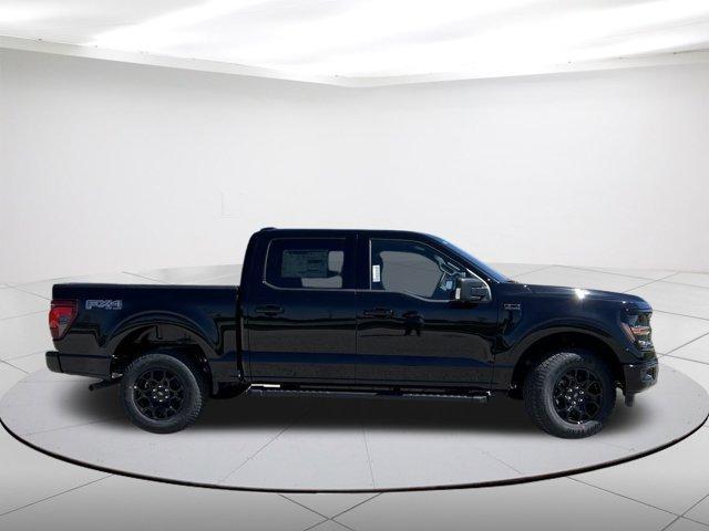 new 2024 Ford F-150 car, priced at $61,925
