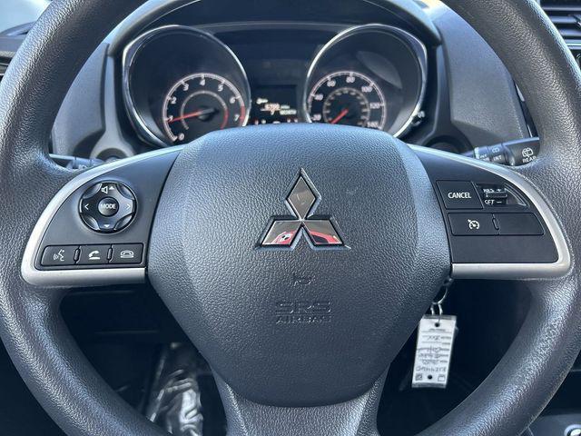 used 2020 Mitsubishi Outlander Sport car, priced at $14,847