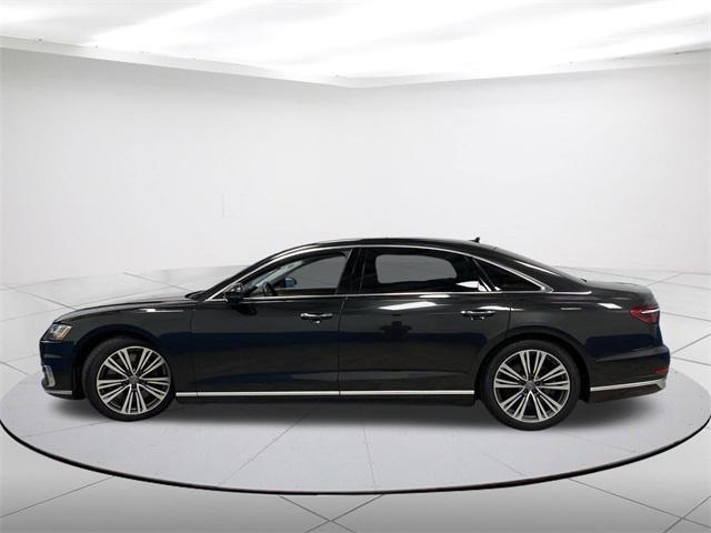 used 2019 Audi A8 car, priced at $41,990