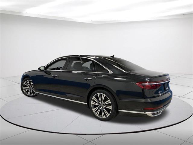 used 2019 Audi A8 car, priced at $41,990