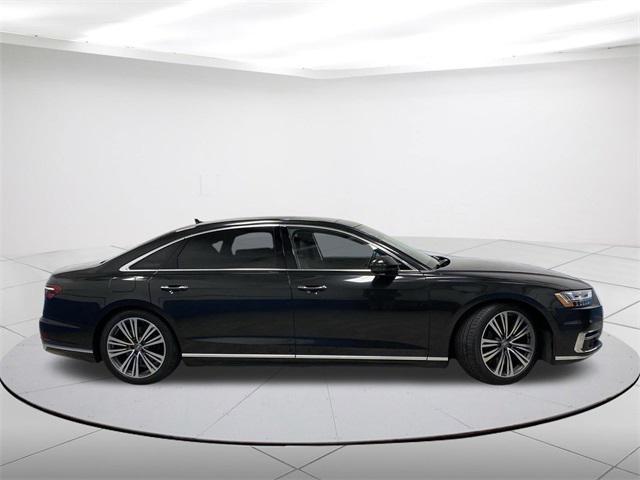 used 2019 Audi A8 car, priced at $41,990