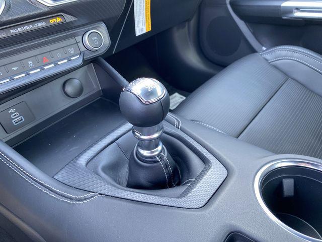 new 2025 Ford Mustang car, priced at $52,495