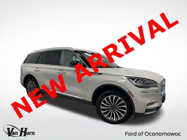 used 2023 Lincoln Aviator car, priced at $49,850