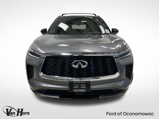 used 2024 INFINITI QX60 car, priced at $55,995
