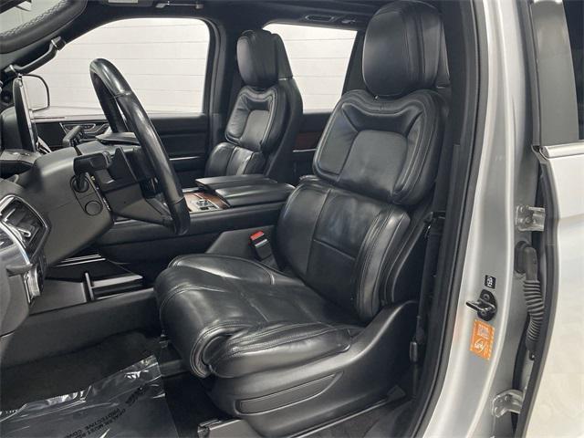 used 2019 Lincoln Navigator car, priced at $38,550