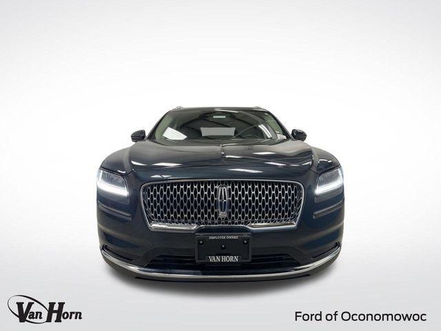 used 2023 Lincoln Nautilus car, priced at $38,500