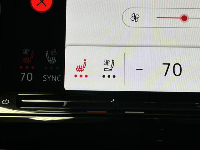 used 2024 Volkswagen Atlas Cross Sport car, priced at $36,995