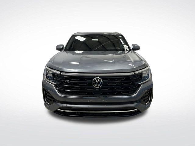 used 2024 Volkswagen Atlas Cross Sport car, priced at $36,995
