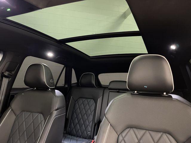 used 2024 Volkswagen Atlas Cross Sport car, priced at $36,995