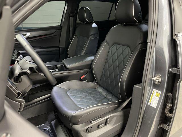 used 2024 Volkswagen Atlas Cross Sport car, priced at $36,995