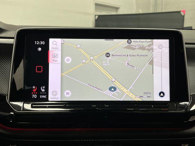 used 2024 Volkswagen Atlas Cross Sport car, priced at $36,995