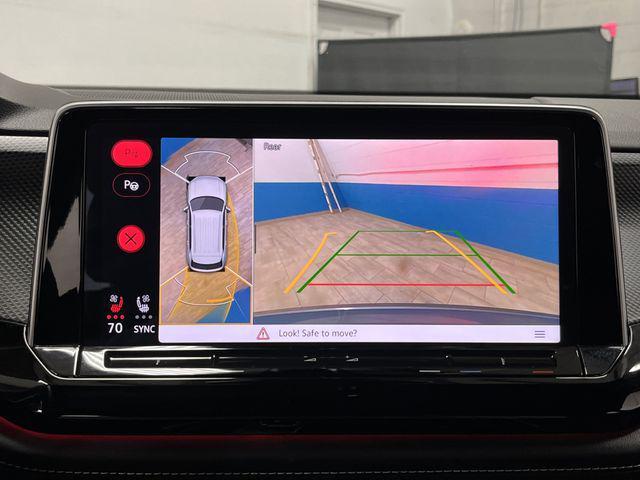 used 2024 Volkswagen Atlas Cross Sport car, priced at $36,995