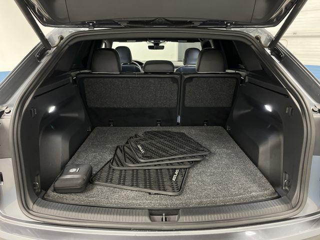 used 2024 Volkswagen Atlas Cross Sport car, priced at $36,995