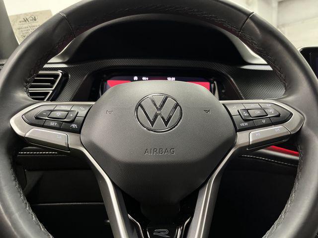 used 2024 Volkswagen Atlas Cross Sport car, priced at $36,995