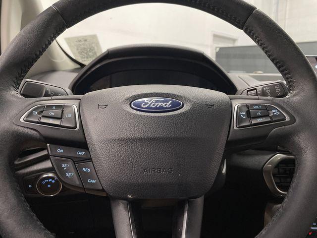 used 2018 Ford EcoSport car, priced at $11,995
