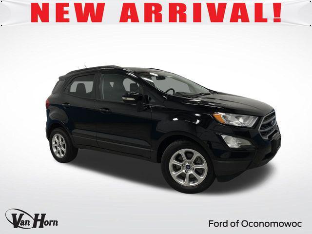 used 2018 Ford EcoSport car, priced at $11,995