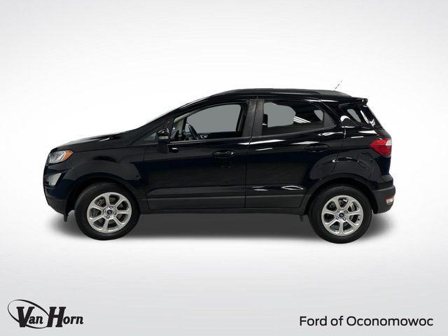 used 2018 Ford EcoSport car, priced at $11,995