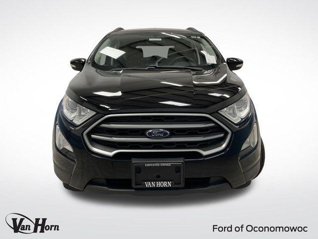 used 2018 Ford EcoSport car, priced at $11,995
