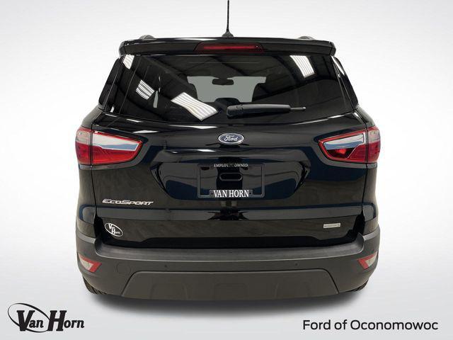 used 2018 Ford EcoSport car, priced at $11,995